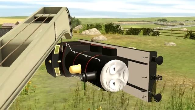 Thomas and the Breakdown Train - The Adventure Begins Version смотреть онлайн