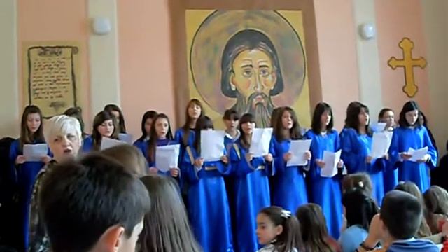 O.S.Radoje Domanovic-hor смотреть онлайн