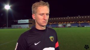 31. voor 2018: Pärnu JK Vaprus - Viljandi JK Tulevik  0:3 (0:0), Alandi intervjuu