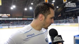 Intervista a Matt D'Agostini - HC Ambrì Piotta, 09.09.2017