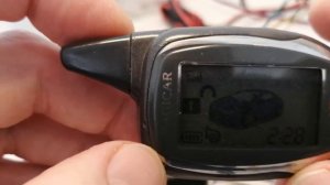 Изменение времени работы двигателя Scher-Khan Magicar 11