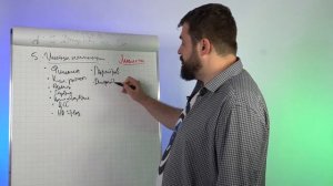 Илья Балахнин о навыках маркетолога, кроме знания инструментов маркетинга.