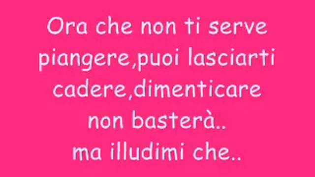 Nina Zilli-Per sempre (testo) смотреть онлайн