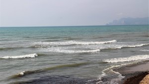 Крым, Судак 2024. Капсельская бухта и шторм на море в сентябре