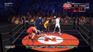 NCAA College Wrestling 2K22 Royal Rumble Greg Kerkvliet Penn State #royalrumble #wrestling