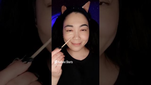 Funny asian makeup challenge челлендж #shorts #makeup #challenge #douyin