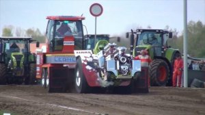 Back to Tractor Pulling Füchtorf 2013 and 2023 follow