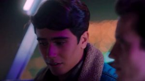 Victor and Benji Get Back together (Kiss) - Love Victor 3x08