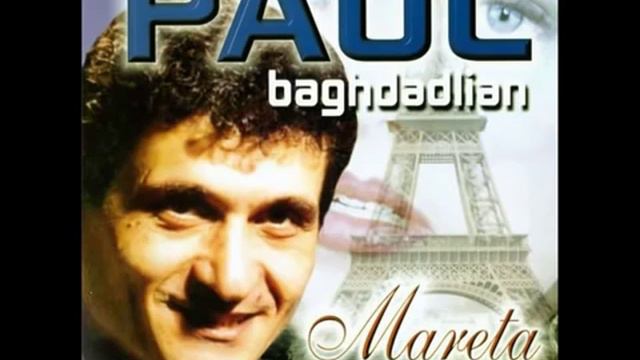 Paul Baghdadlian Sirun Dzaghik