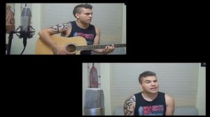 Bon jovi - Always- Acoustic Cover - Felipe de Almeida