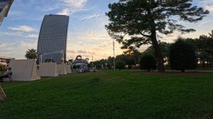 Выставка из крепости Гонио .