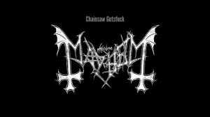 Mayhem Chainsaw Gutsfuck Sub español
