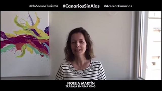 Jaime Azpilicueta apoya la iniciativa Canarios Sin Alas смотреть онлайн