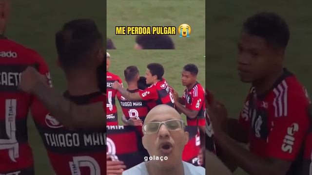 Nunca critiquei o Erick Pulgar