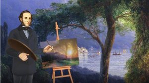 "Иван Айвазовский" Фильм Бориса Маевского "Крымнаучфильм"