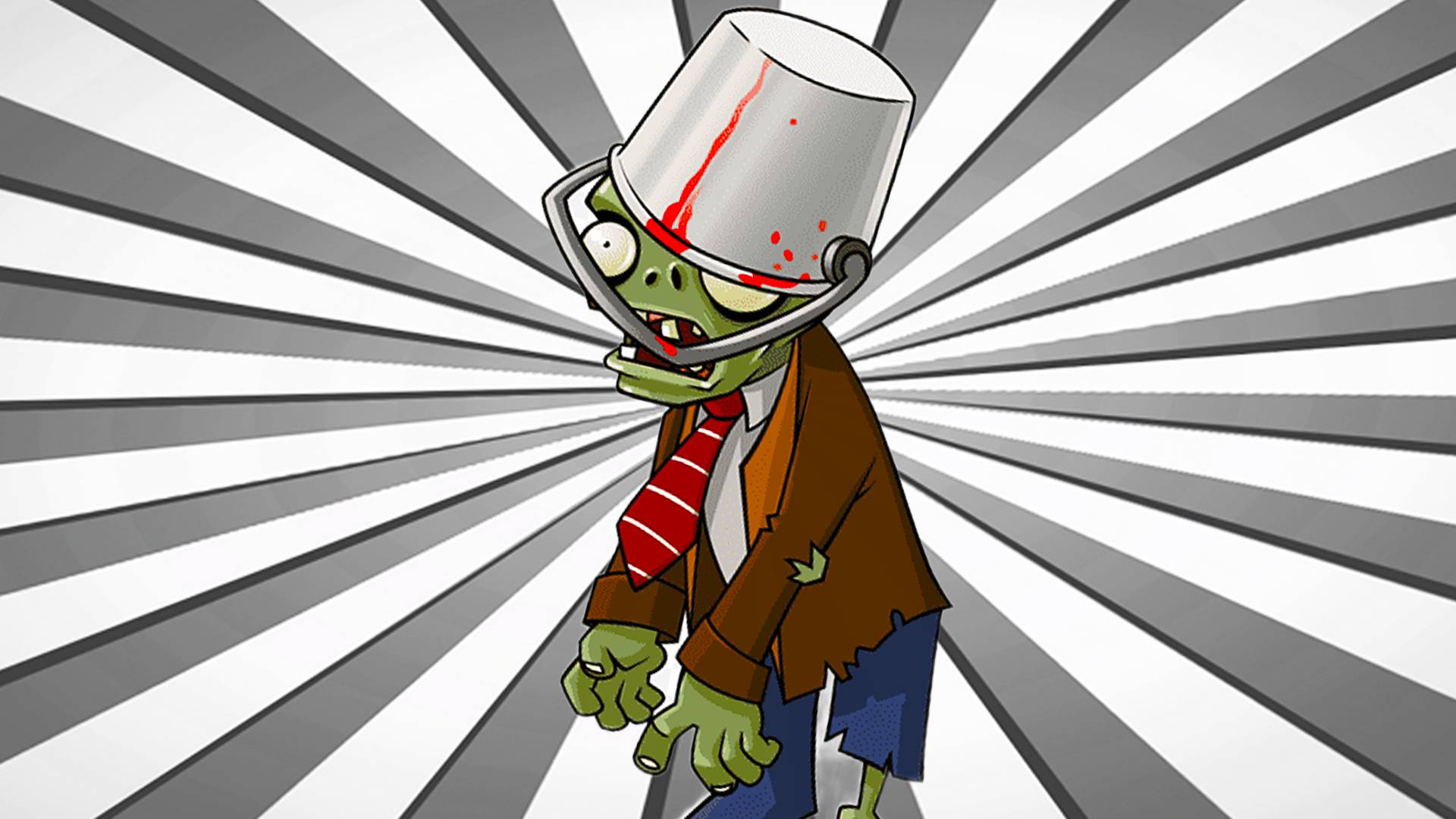 НОВЫЙ ЗОМБИ? РАСТЕНИЯ ПРОТИВ ЗОМБИ Plants vs. Zombies PvZ