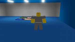 Roblox Сенсорный футбол (часть 1)