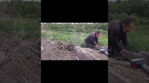 ДОБЫВАЮ АРМАТУРУ, ПОИСК МЕТАЛЛА