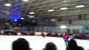 Ice Champions Live 5 Backflips at Once Second Set