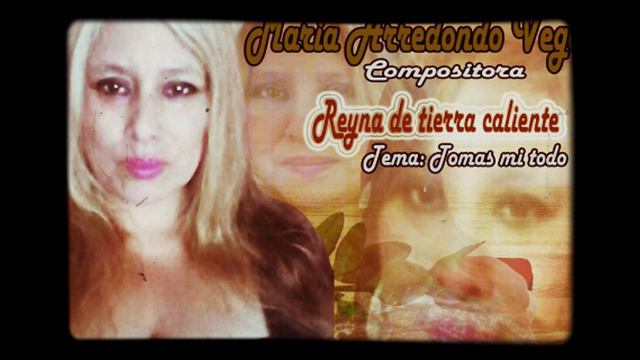 MARIA ARREDONDO NOMINADA A MEJOR COMPOSITORA DEL AÑO Y MEJOR CANSION INEDITA TRIUNFO AWARDS 2016 смотреть онлайн