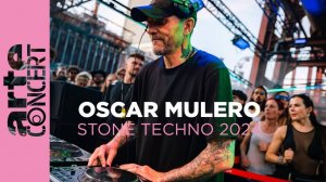 Oscar Mulero - Live @ Stone Techno [14.07.2024]