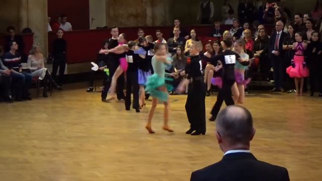 MČR LAT JUN I 2022 Praha Bábel - Bábelová Samba Semifinále смотреть онлайн