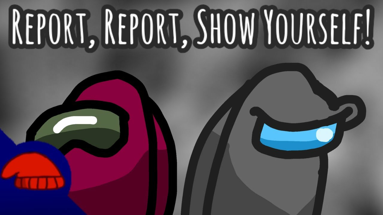 Mashup | CG5 x The Living Tombstone ft. Kellen Goff - Report, Report, Show Yourself!