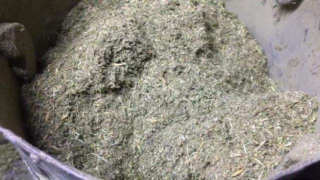 Гранулятор DR3R 300 На КроликоФерме DonKrol Минимум 45 Тонн В Месяц! DR3R 300 At Rabbit Farm DonKrol