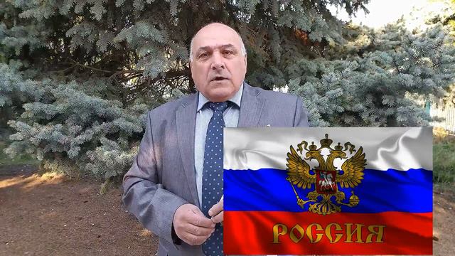 Поздравительный ролик ко Дню народного единства - "Мы все едины, мы непобедимы"