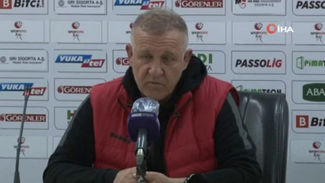 Mesut Bakkal: “Altınordu galibiyetiyle önemli bir virajı aldık” смотреть онлайн