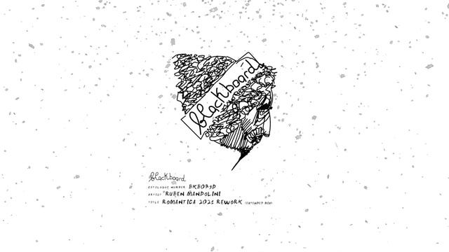 Ruben Mandolini - Romantica (2021 Extended Rework) смотреть онлайн