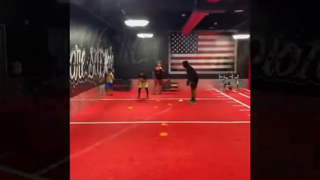 Nate Chang Training 8 смотреть онлайн