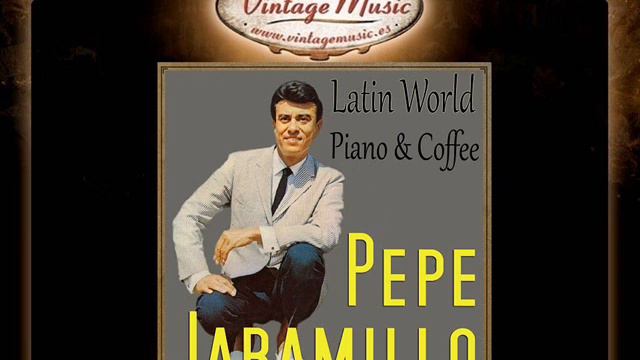 8Pepe Jaramillo -- The Coffe Song смотреть онлайн