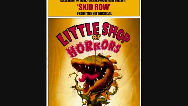 Skid Row- Little Shop Of Horrors Cover by Dallon Weekes, Brendon Urie, and Ian Crawford(Guitar) смотреть онлайн