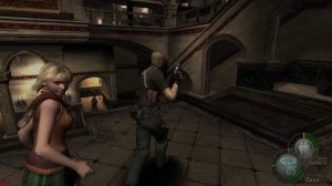 Resident Evil 4 / Резидент Эвил 4 / Серия #15