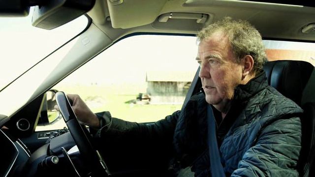 Гранд Тур / The Grand Tour / 1 сезон 12 серия