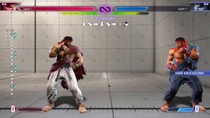 STREET FIGHTER 6 DEMO - RYU COMBOS ARE INSANE