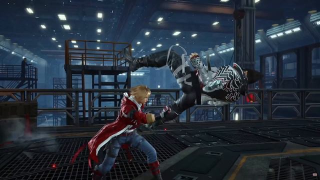 My Tekken 8 Leo Trailer Reaction & Analysis смотреть онлайн