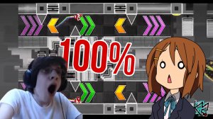 speed racer 100% | geometry dash