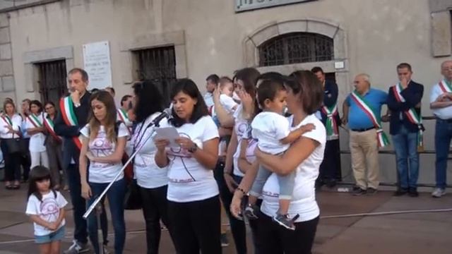 Manifestaziome popolare contro la chiusura dell'ospedale di Tempio Pausania 18 07 2017 смотреть онлайн