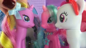 MLP: High School Secrets Ep1 (A Warm Welcome)