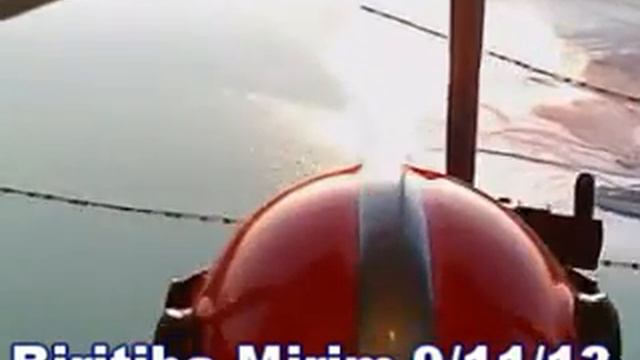 VOO DO SOUZA NO TRIKE BIRITIBA MIRIM смотреть онлайн