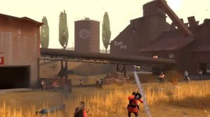 Team Fortress 2 Представляем класс Солдат
