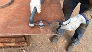 Новый Помощник Плазморез Сварог REAL CUT 100 NHF Для ЧПУ Air-Plasma Svarog REAL CUT 100 NHF For CNC