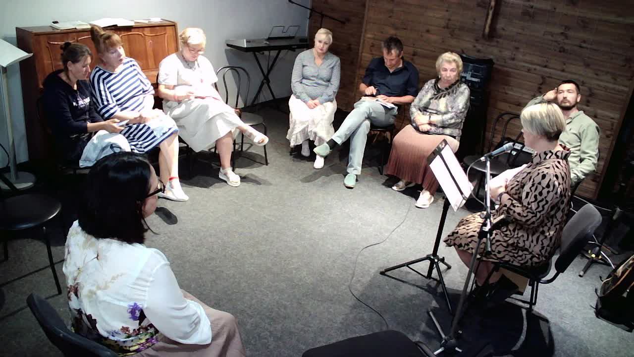 Уроки Субботней Школы