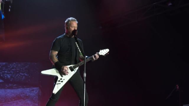 Metallica -The Struggle Within (Louisville KY September 26 2021)