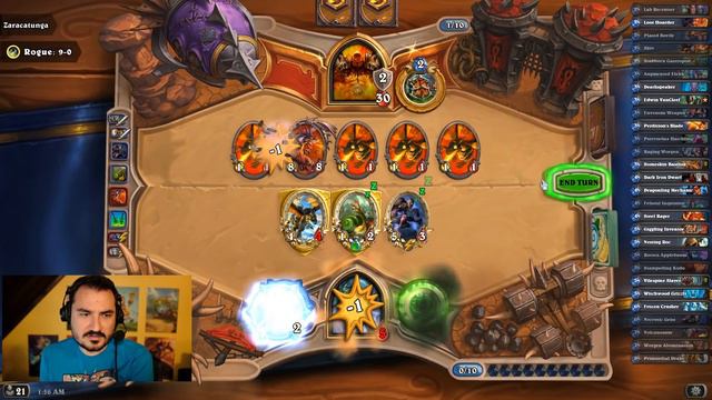 Always A Bridesmaid, Never The Bride - Boomsday / Hearthstone смотреть онлайн
