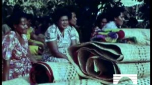 Ratu Epeli Nailatikau and Adi Koila's Wedding