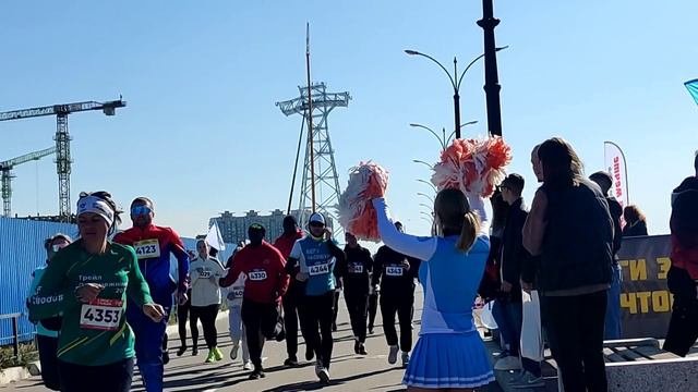 #кросснации2024 #благовещенск