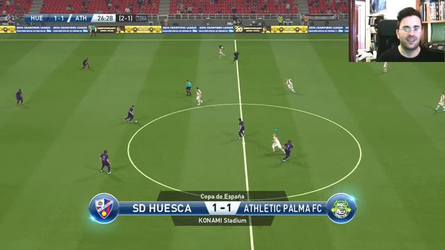 PES 2016 Master League | YANKOV, DELANTERO TOTAL!! #5 | 2.0 | смотреть онлайн